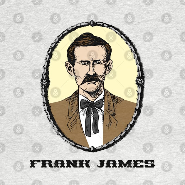 Frank James by FieryWolf